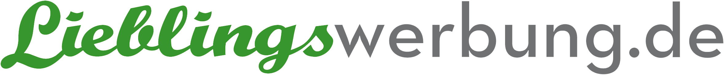 Lieblingswerbung.de